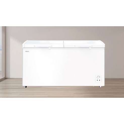 하이얼 아쿠아 뚜껑형 2도어 냉동고 519L 방문설치 이미지 3