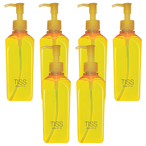 티스 딥 오프 클렌징 오일, 280ml, 6개 none 섬네일