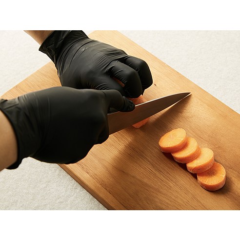 탐사 니트릴장갑 100개입 이미지 2