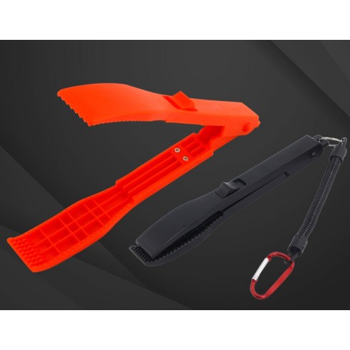 피싱그립 논슬립 원터치 고기집게 이미지 4