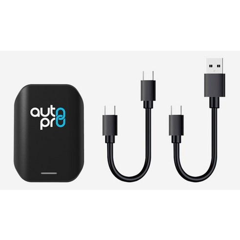 메이튼 오토프로 미러링 갤럭시 호환 네비게이션 안드로이드 오토 무선 동글 이미지 2