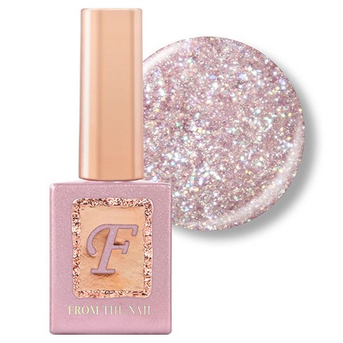 프롬더네일 글리터 젤네일