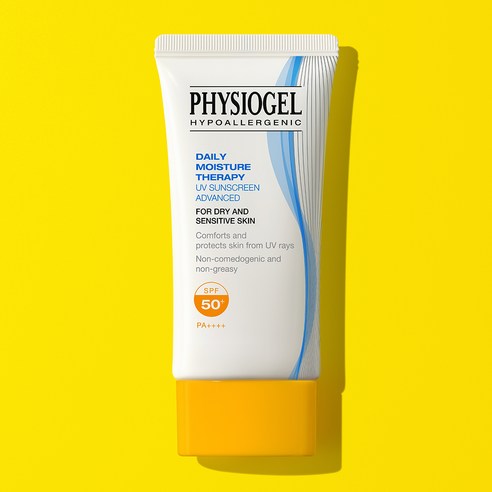 피지오겔 DMT UV 어드밴스드 썬스크린 SPF50+ PA++++ 솔직 후기 | 피부 타입별 분석 - 상품 이미지 2