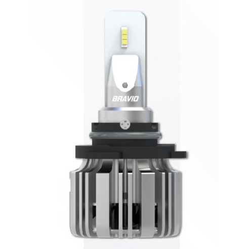 브라비오 어메이징 퍼포먼스 HB3 자동차 LED 전조등 세트 실사용 후기 | 효과 있을까? - 상품 이미지 2