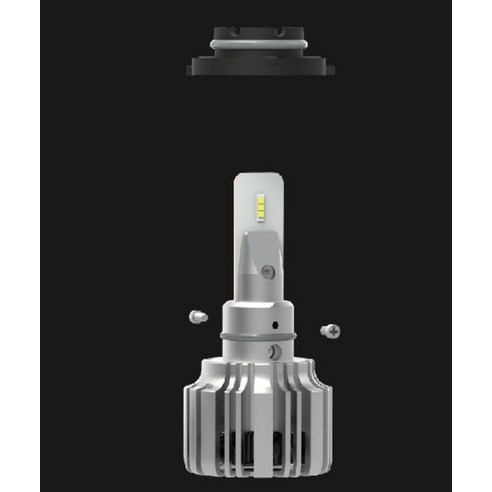 브라비오 어메이징 퍼포먼스 HB3 자동차 LED 전조등 세트 이미지 3