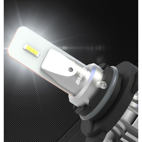 브라비오 어메이징 퍼포먼스 HB3 자동차 LED 전조등 세트 이미지 4