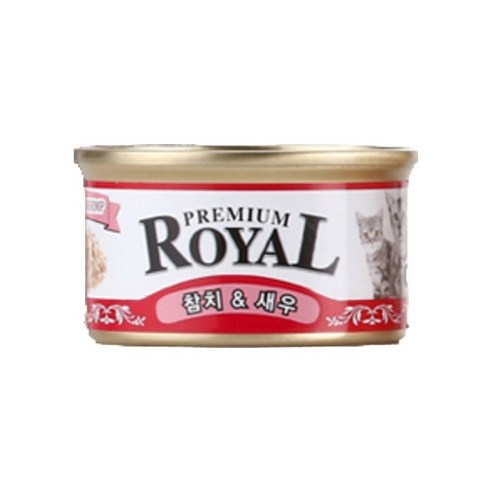 펫스토리로얄 프리미엄 캔 사료 이미지 2