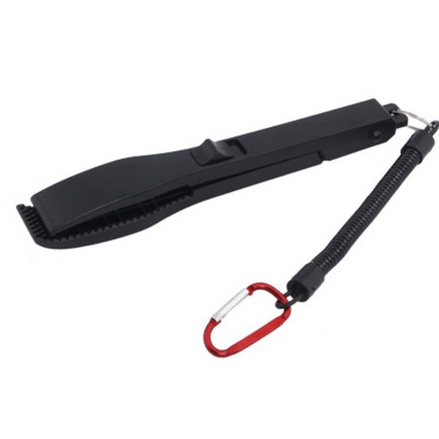 피싱그립 논슬립 원터치 고기집게 이미지 2