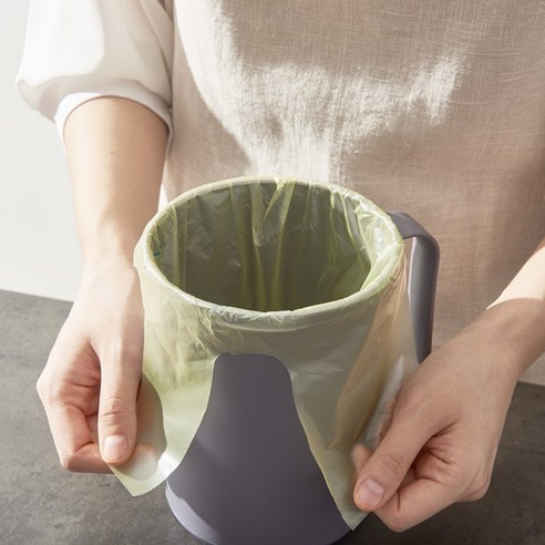 비움스 음식물쓰레기통 2L 이미지 4