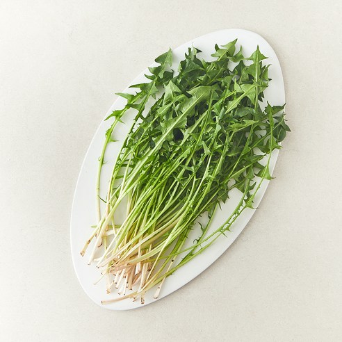 국내산 민들레 나물, 1개, 150g