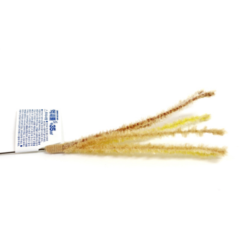 캐티맨 강아지풀 소 + 억새풀 소 고양이 장난감 이미지 4