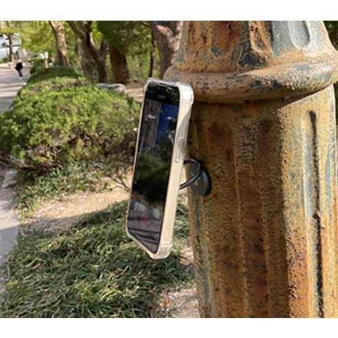 멜리언스 듀얼 마그네틱 맥세이프 링홀더 프로 알루미늄 자석거치대 그립 스... 솔직 후기 | 실사용자 리뷰 분석 - 상품 이미지 4