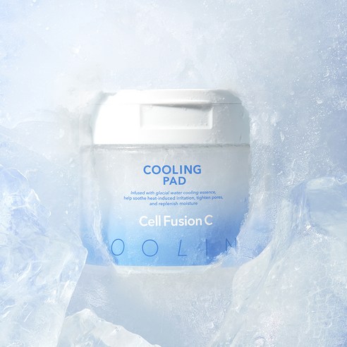 셀퓨전씨 포스트알파 쿨링 패드 180ml 이미지 4