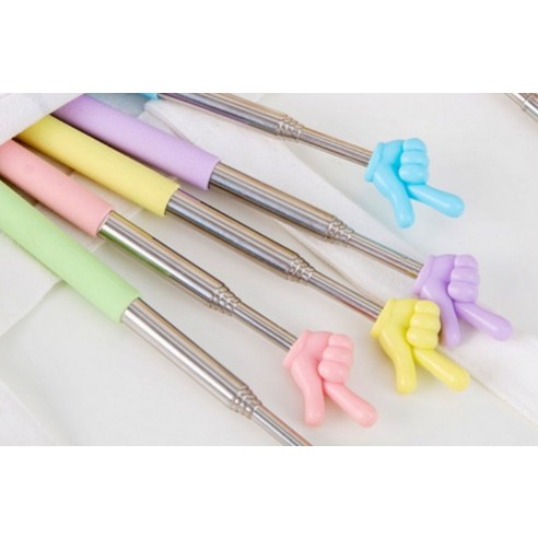 일상픽 집중집중 손가락 지시봉 솔직 후기 | 취미생활 필수템 - 상품 이미지 2