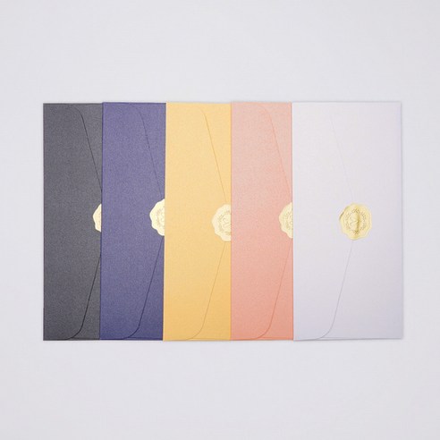 마음을 담는 고급 펄 용돈 봉투로 축하의 순간을 빛내세요