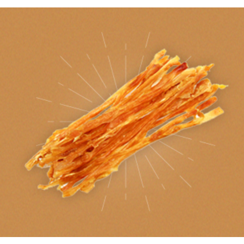 프레스키 강아지 스트립 간식 이미지 2