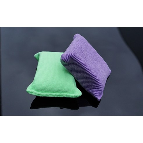 글로스브로 슈프림 테리패드 멀티 어플리케이터 2종 세트 이미지 3