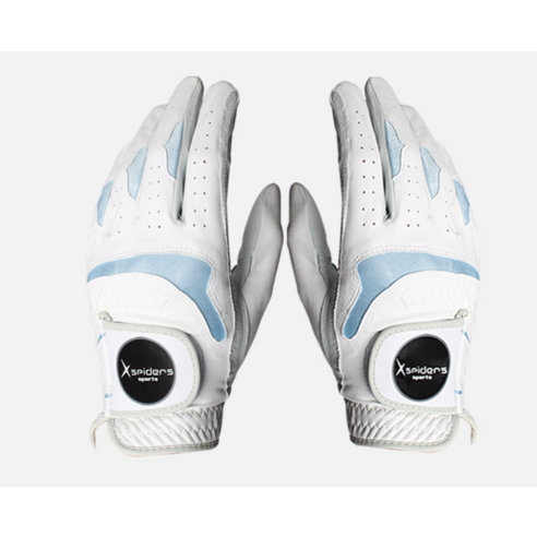 엑스스파이더스 남성용 양피 골프장갑 왼손용 솔직 후기 | 실사용자 리뷰 분석 - 상품 이미지 2