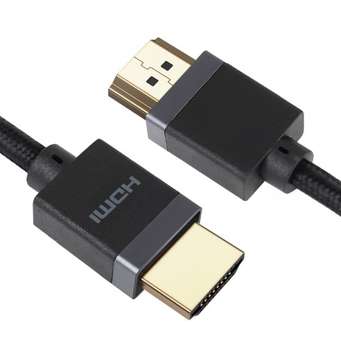 홈플래닛 고급형 HDMI 2.1v UHD 8K 케이블, 1개, 10m