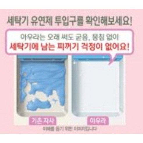 아우라 초고농축 섬유유연제 윌유메리미 리필, 1.7L, 2개 후기 분석 - 전체 구성품 요약 이미지