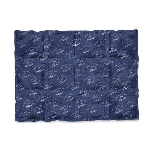 추위를 녹이는 따스함, 엉뜨 담요와 함께!