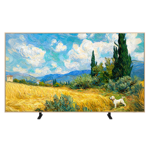 TCL FHD QLED NXTVISION TV, 32A400 Pro, 고객직접설치, 스탠드형, 80cm(32인치)