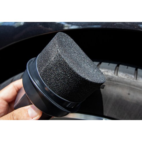 소낙스 타이어 드레싱 어플리케이터 실사용 후기 | 효과 있을까? - 상품 이미지 3