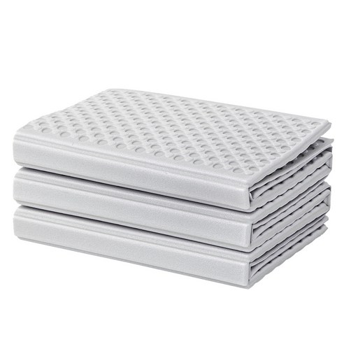 코멧 3단 폴딩 캠핑매트 중형 이미지 2