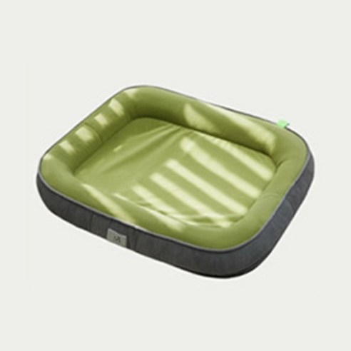 딩동펫 반려동물 딥슬립 타원형 방석 쿠션 이미지 3