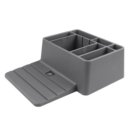 카템 화물차용 와이드 콘솔 수납 정리함 실사용 후기 | 효과 있을까? 썸네일