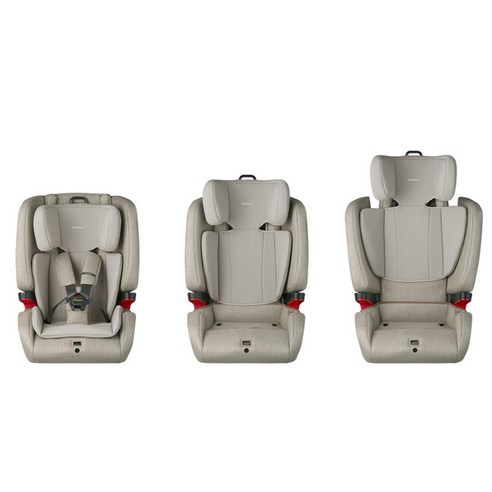 안전성과 편안함을 동시에 제공하는 다이치 영유아카시트