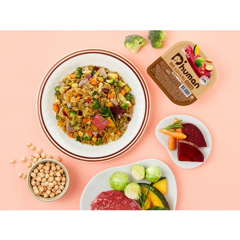 듀먼 전연령용 강아지 오리지널 화식사료 솔직 후기 | 실제 사용자 리뷰 총정리 - 상품 이미지 2