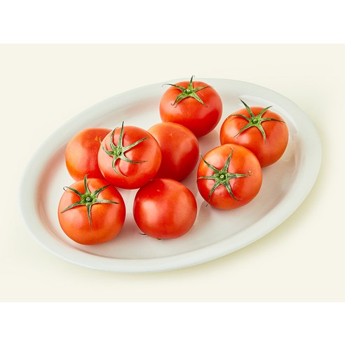 광식이 농장 완숙 토마토, 2kg, 1팩 후기 분석 - 전체 구성 샷