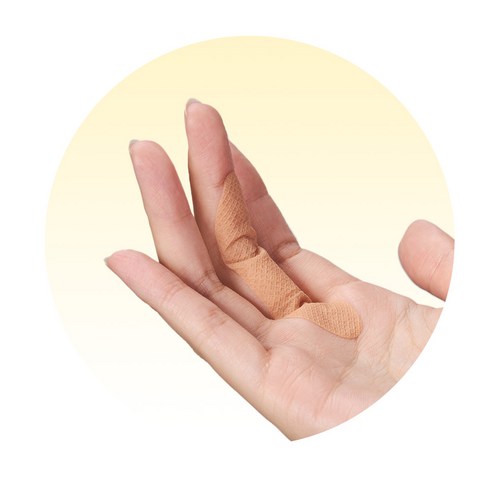 일동제약 케어리브 밴드 이미지 2