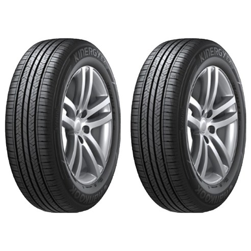 한국타이어 키너지 EX H308 215/55R17, 2개, 장착 미포함