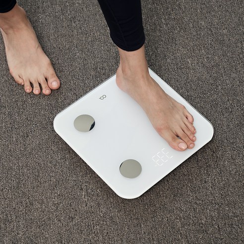 스마트 체중계로 나의 몸을 더 깊이 이해하고 건강한 변화를 시작하세요