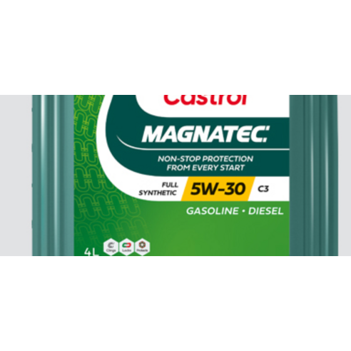 캐스트롤 마그네틱 C3, 당신의 엔진을 위한 최고의 선택!