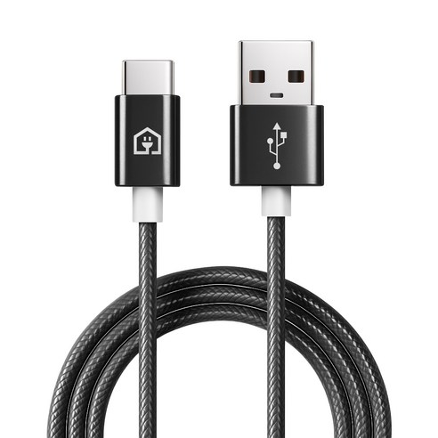 홈플래닛 볼트우븐 고속충전케이블 C타입 이미지 3