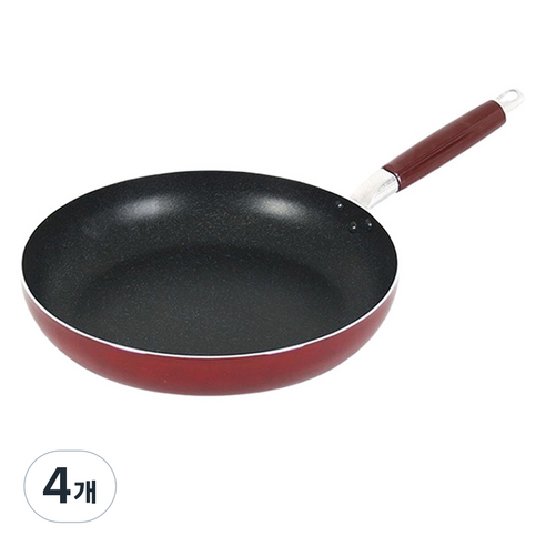 마블 후라이팬, 26cm, 4개