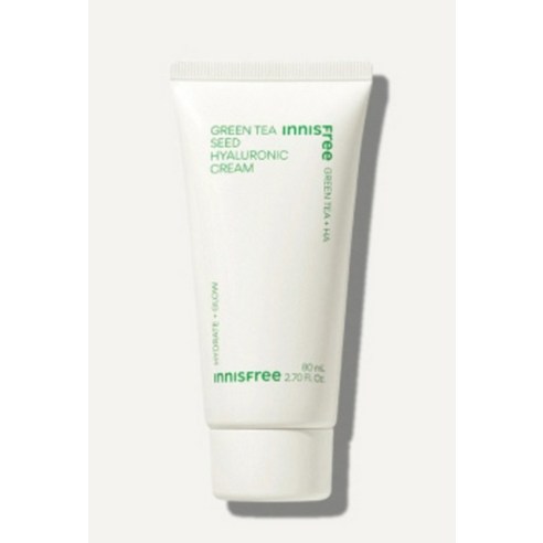 이니스프리 그린티 씨드 히알루론산 크림 이미지 2