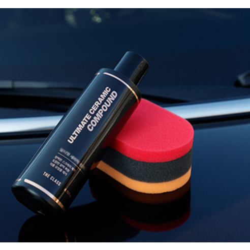 더클래스 얼티밋 세라믹 컴파운드 자동차 흠집제거제 이미지 3