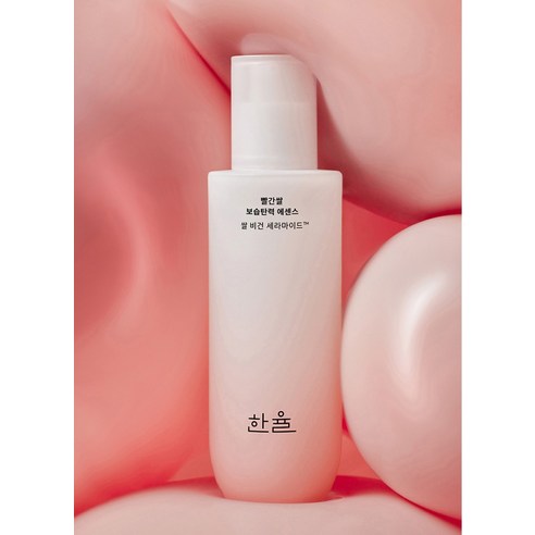 한율 빨간쌀 보습탄력 에센스 에멀젼 2종 세트 이미지 4