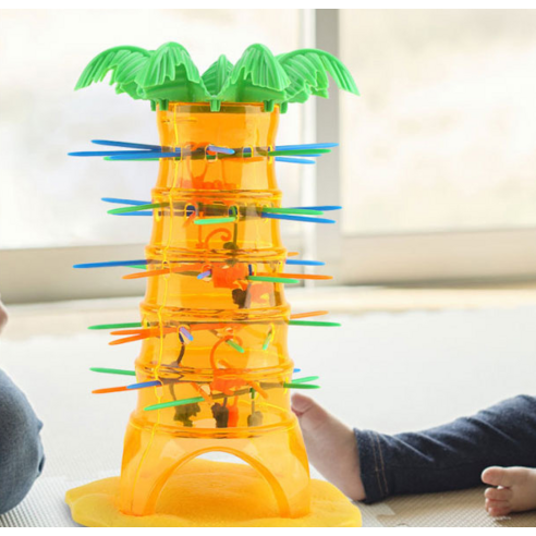 대롱 대롱 원숭이 게임 이미지 2