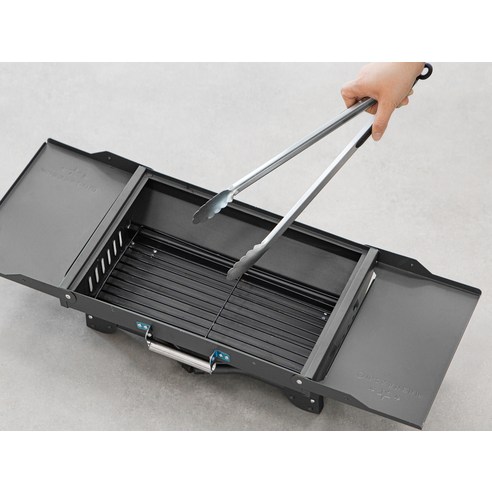 코멧 홀딩 락 숯집게 이미지 3