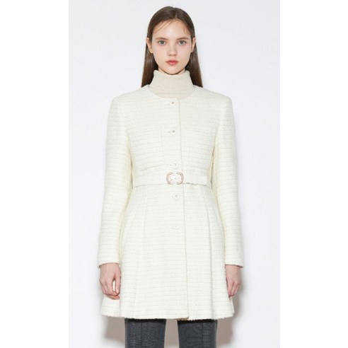 라인어디션 롱자켓 실제 사용 후기 - 전체적인 핏과 기장감