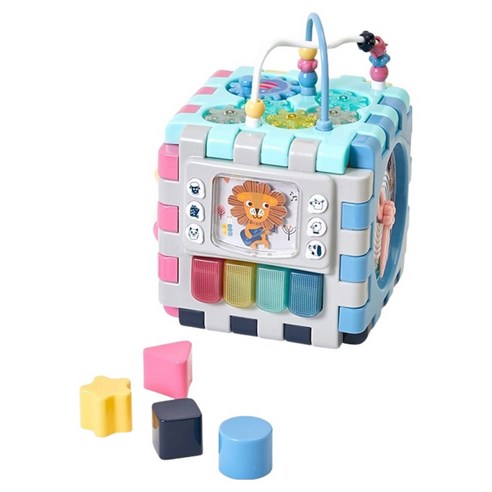 하베브릭스 6 in 1 변신큐브 이미지 3