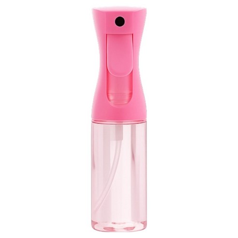 오템 안개 분사 분무기 스프레이 200ml, 분홍, 1개
