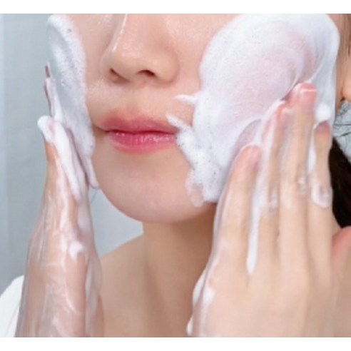 이니스프리 화산송이 바하 모공 클렌징폼 플러스 후기 분석 - 사용 후 피부