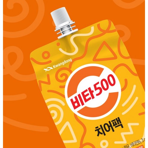 비타500 치어팩 250ml, 30개 이미지 3
