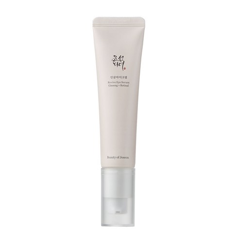 조선미녀 눈가탄력 레티날 인삼 아이크림, 30ml, 1개